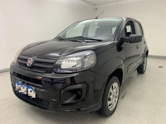 FIAT UNO 1.0 FIRE FLEX ATTRACTIVE MANUAL