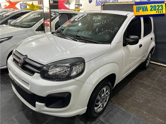 FIAT UNO 1.0 FIRE FLEX ATTRACTIVE MANUAL