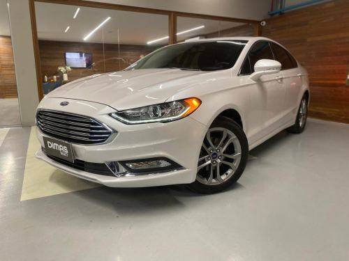 FORD FUSION 2.0 SEL 16V GASOLINA 4P AUTOMÁTICO