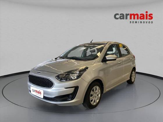 FORD KA 1.0 TI-VCT FLEX SE MANUAL