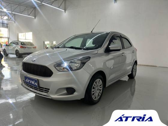 FORD KA 1.0 TI-VCT FLEX SE MANUAL