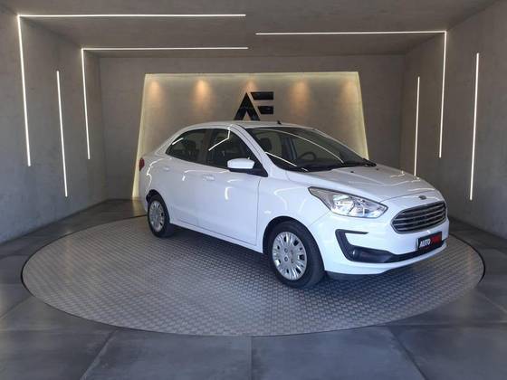 FORD KA 1.0 TI-VCT FLEX SE SEDAN MANUAL