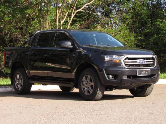 FORD RANGER 2.2 XLS 4X4 CD 16V DIESEL 4P AUTOMÁTICO