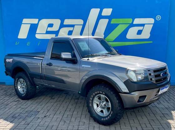 FORD RANGER 2.3 XLS 4X2 CS 16V GASOLINA 2P MANUAL