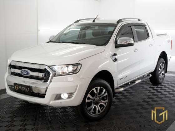 FORD RANGER 3.2 LIMITED 4X4 CD 20V DIESEL 4P AUTOMÁTICO