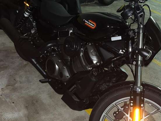 HARLEY-DAVIDSON-NIGHTSTER SPECIAL HARLEY-DAVIDSON-NIGHTSTER SPECIAL-2023