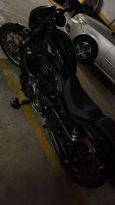 HARLEY-DAVIDSON-NIGHTSTER SPECIAL-2023