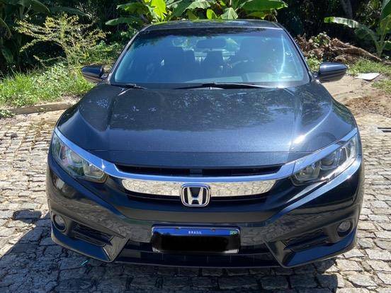 HONDA CIVIC 2.0 16V FLEXONE EXL 4P CVT