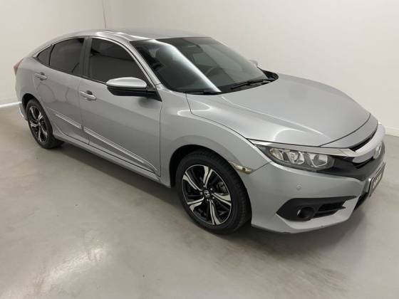 HONDA CIVIC 2.0 16V FLEXONE EXL 4P CVT