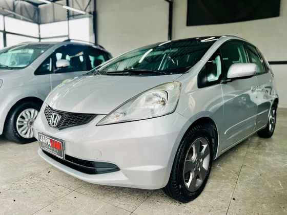 HONDA FIT 1.4 LX 16V FLEX 4P MANUAL