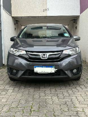 HONDA FIT 1.5 EX 16V FLEX 4P AUTOMÁTICO