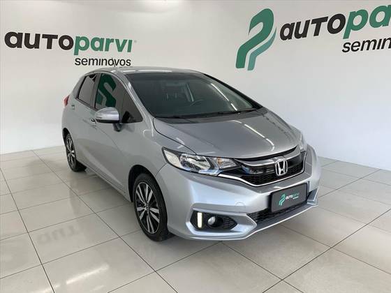 HONDA FIT 1.5 EX 16V FLEX 4P AUTOMÁTICO