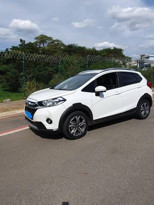 HONDA WR-V 1.5 16V FLEXONE EX CVT
