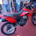 HONDA XR 250 TORNADO HONDA XR 250 TORNADO
