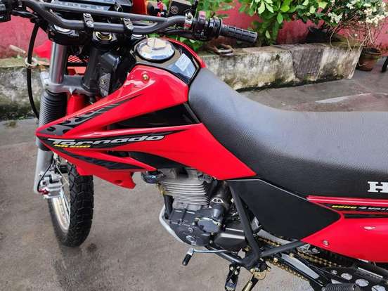 HONDA-XR 250 TORNADO HONDA-XR 250 TORNADO-2005