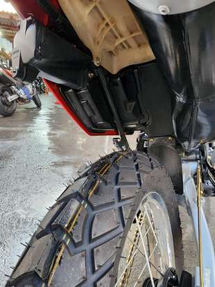 HONDA-XR 250 TORNADO-2005