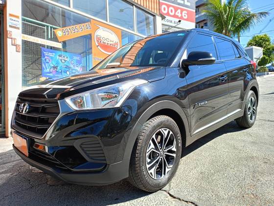 HYUNDAI CRETA 1.6 16V FLEX ATTITUDE AUTOMÁTICO