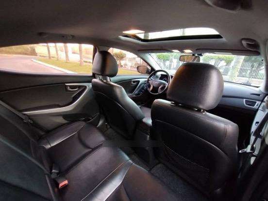 HYUNDAI-ELANTRA-2.0 GLS 16V FLEX 4P AUTOMÁTICO HYUNDAI-ELANTRA-2014