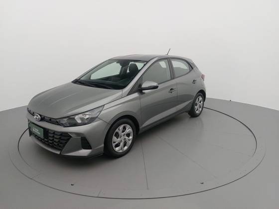 HYUNDAI HB20 1.0 12V FLEX COMFORT MANUAL