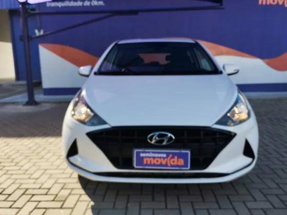 HYUNDAI HB20 1.0 12V FLEX EVOLUTION MANUAL