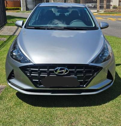 HYUNDAI HB20S 1.0 12V FLEX EVOLUTION MANUAL