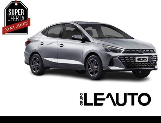 HYUNDAI HB20S 1.0 TGDI FLEX PLATINUM SAFETY AUTOMÁTICO