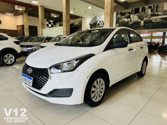 HYUNDAI HB20S 1.0 UNIQUE 12V FLEX 4P MANUAL