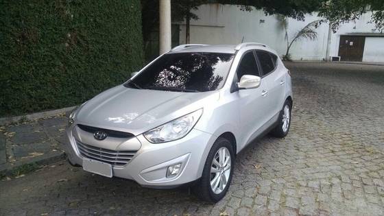 HYUNDAI IX35 2.0 MPI 4X2 16V FLEX 4P MANUAL