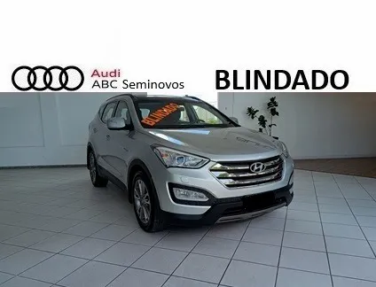 HYUNDAI SANTA FÉ 3.3 MPFI 4X4 7 LUGARES V6 270CV GASOLINA 4P AUTOMÁTICO