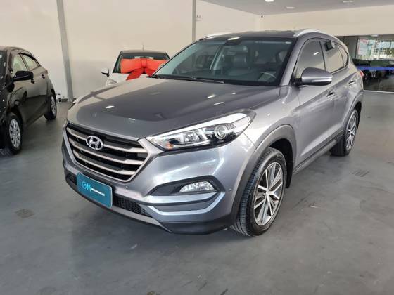 HYUNDAI TUCSON 1.6 16V T-GDI GASOLINA GL ECOSHIFT