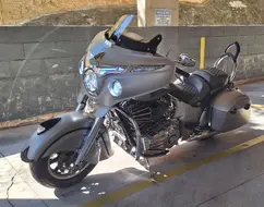 INDIAN CHIEFTAIN INDIAN CHIEFTAIN