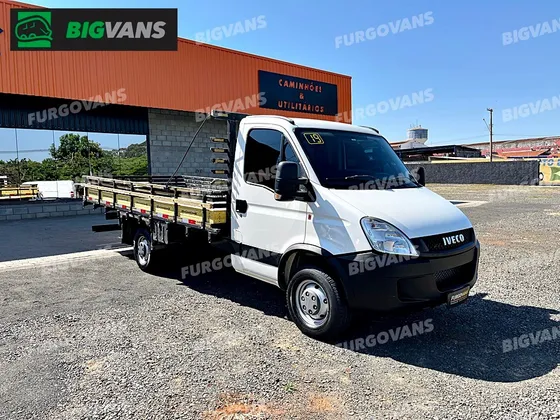 IVECO DAILY 2.3 HPI DIESEL 35S14 CHASSI MANUAL