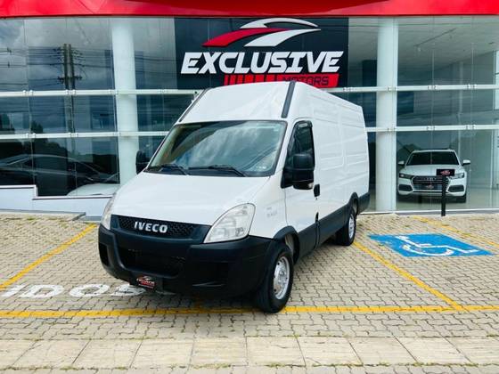 IVECO DAILY 35S14 CHASSI CABINE TURBO INTERCOOLER DIESEL 2P MANUAL