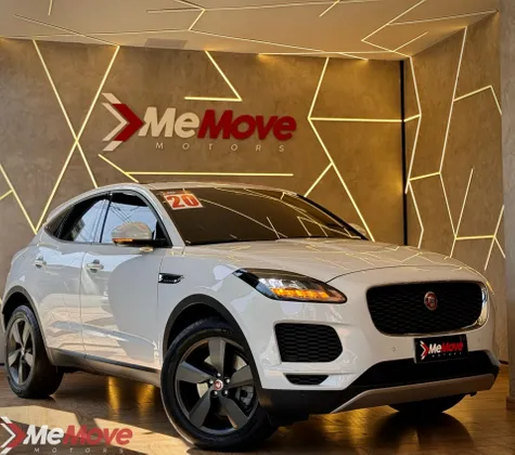 JAGUAR E-PACE 2.0 16V P250 FLEX S AWD AUTOMÁTICO