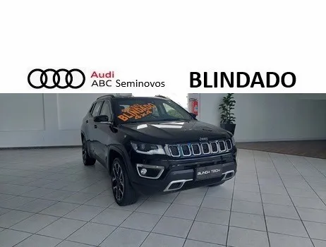 JEEP COMPASS 2.0 16V DIESEL LIMITED 4X4 AUTOMÁTICO