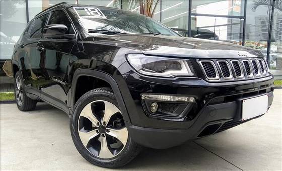 JEEP COMPASS 2.0 16V DIESEL LONGITUDE 4X4 AUTOMÁTICO