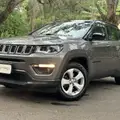 JEEP COMPASS 2.0 16V FLEX SPORT AUTOMÁTICO JEEP COMPASS 2.0 16V FLEX SPORT AUTOMÁTICO