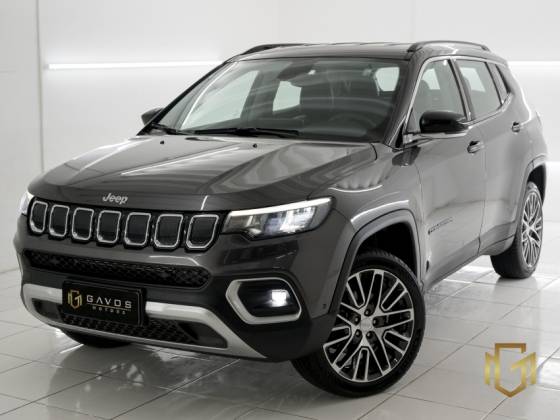 JEEP COMPASS 2.0 TD350 TURBO DIESEL LIMITED AT9