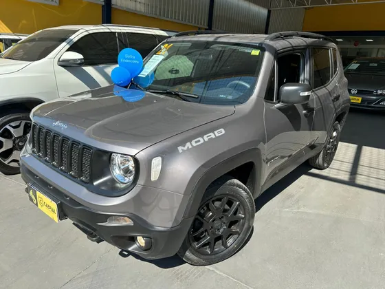 JEEP RENEGADE 2.0 16V TURBO DIESEL MOAB 4P 4X4 AUTOMÁTICO