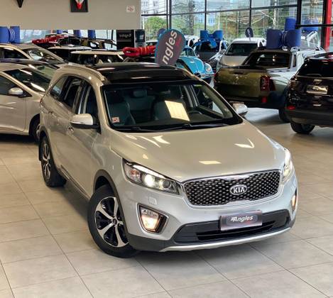 KIA SORENTO 3.3 V6 GASOLINA EX 7L AUTOMATICO