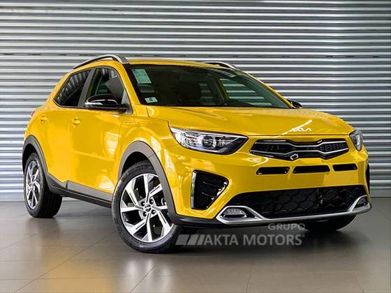 KIA STONIC 1.0 TGDI MHEV SX AUTOMÁTICO