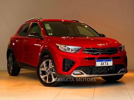 KIA STONIC 1.0 TGDI MHEV SX AUTOMÁTICO