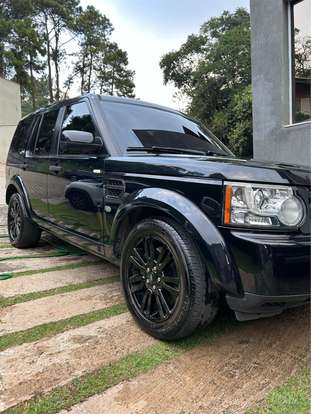LAND ROVER-DISCOVERY 4-3.0 S 4X4 V6 24V BI-TURBO DIESEL 4P AUTOMÁTICO LAND ROVER-DISCOVERY 4-2011
