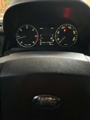 LAND ROVER-DISCOVERY 4-2011