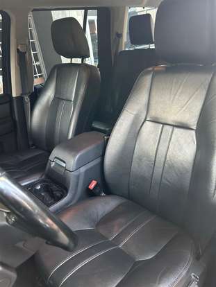 LAND ROVER-DISCOVERY 4-2011