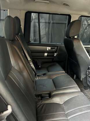 LAND ROVER-DISCOVERY 4-3.0 S 4X4 V6 24V BI-TURBO DIESEL 4P AUTOMÁTICO LAND ROVER-DISCOVERY 4-2011