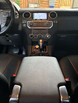 LAND ROVER-DISCOVERY 4-3.0 S 4X4 V6 24V BI-TURBO DIESEL 4P AUTOMÁTICO LAND ROVER-DISCOVERY 4-2011