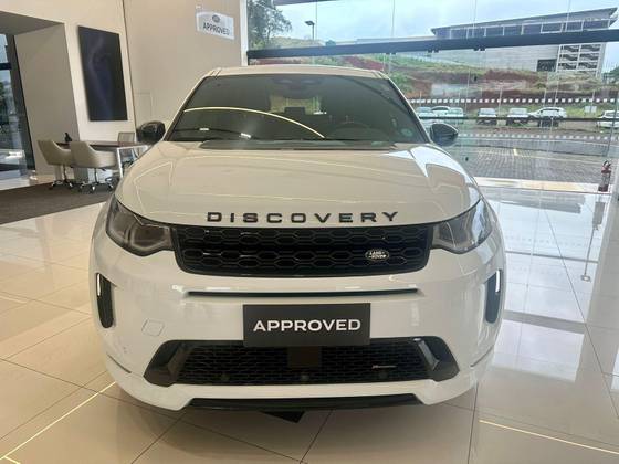 LAND ROVER DISCOVERY SPORT 2.0 D200 TURBO DIESEL R-DYNAMIC SE AUTOMÁTICO