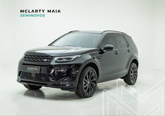 LAND ROVER DISCOVERY SPORT 2.0 D200 TURBO DIESEL R-DYNAMIC SE AUTOMÁTICO