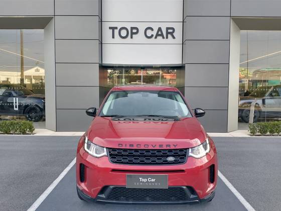 LAND ROVER DISCOVERY SPORT 2.0 P250 TURBO FLEX S AUTOMÁTICO